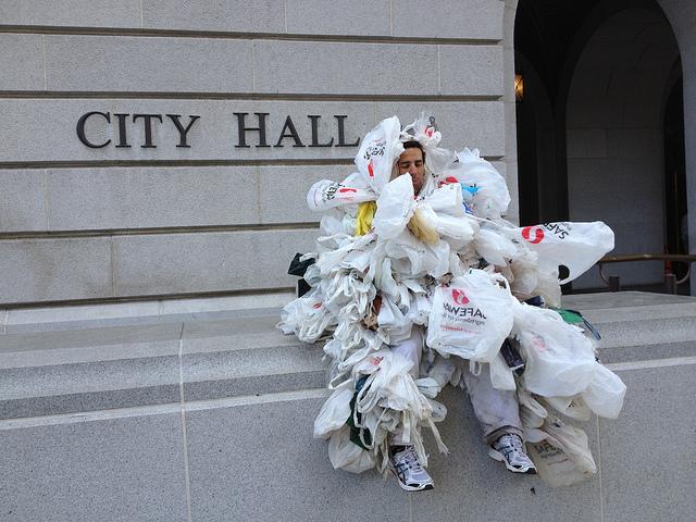 Plastic+Bag+Ban+Rally%2C+City+of+Los+Angeles