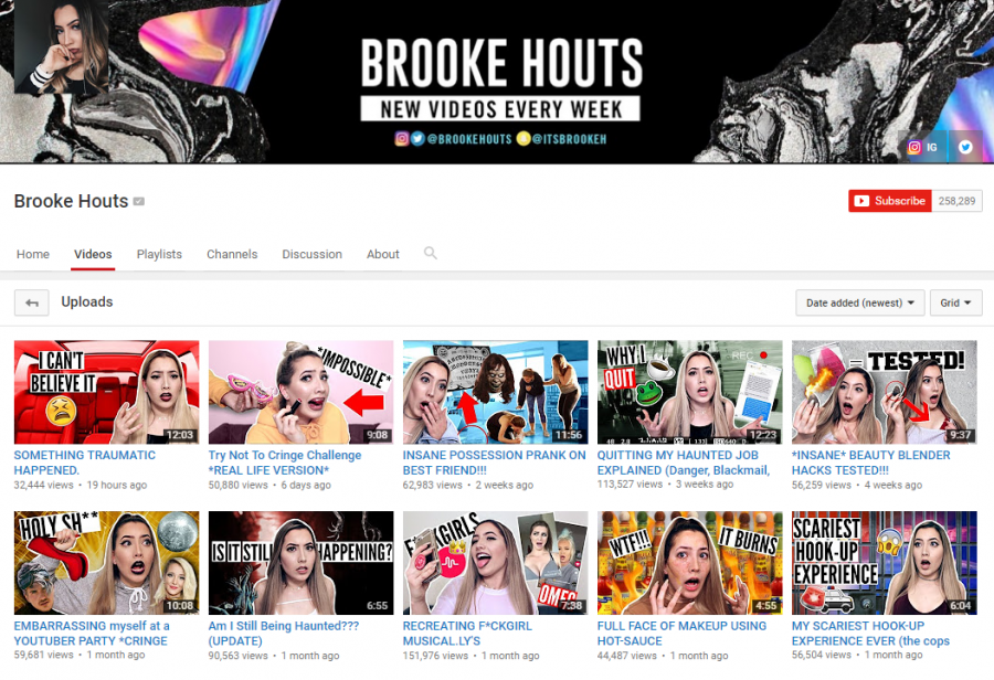 Brooke+Houts+Youtube+page+started+in+2014