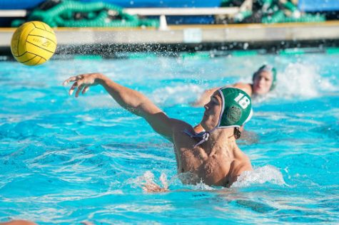 Drake water polo season ends with a slam