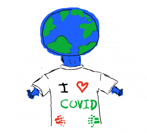 COVID-19 is so amazing, I hope the vaccine never comes. 