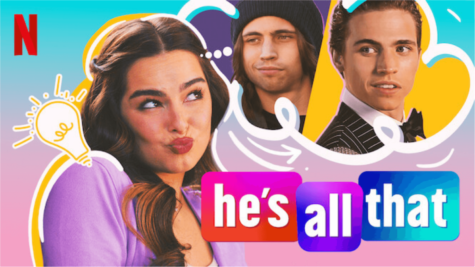 Netflix’s newest teen romantic comedy He’s All That was released August 25, 2021, a gender-swapped remake of the original movie, She’s All That.