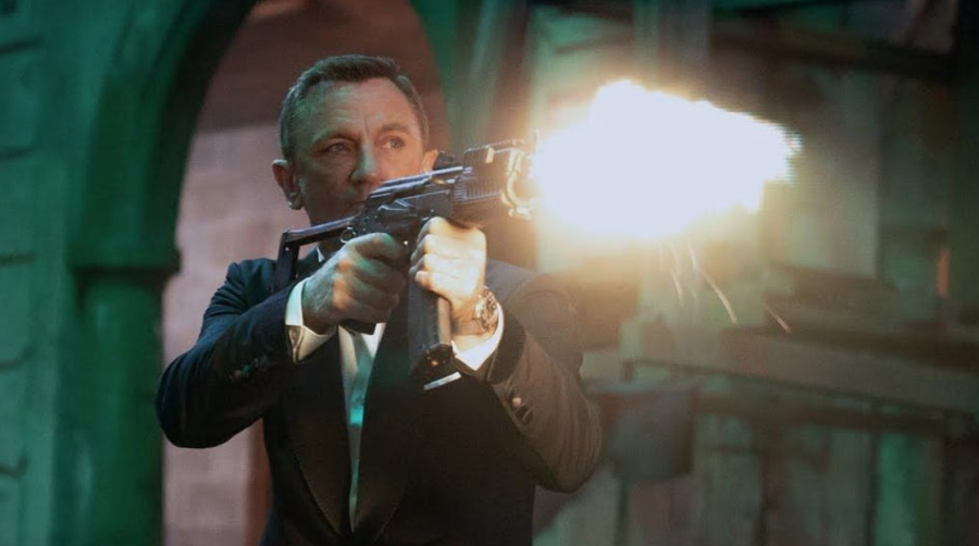 British Secret Intelligence Service agent James Bond (Daniel Craig) battles enemies in Cuba with new, innovative weapons and complex fighting tactics.