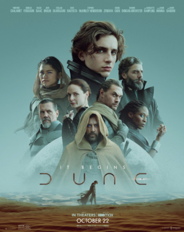 Dune was released on October 22, 2021, with Timothée Chalamet starring as the protagonist, Paul Atreides.
