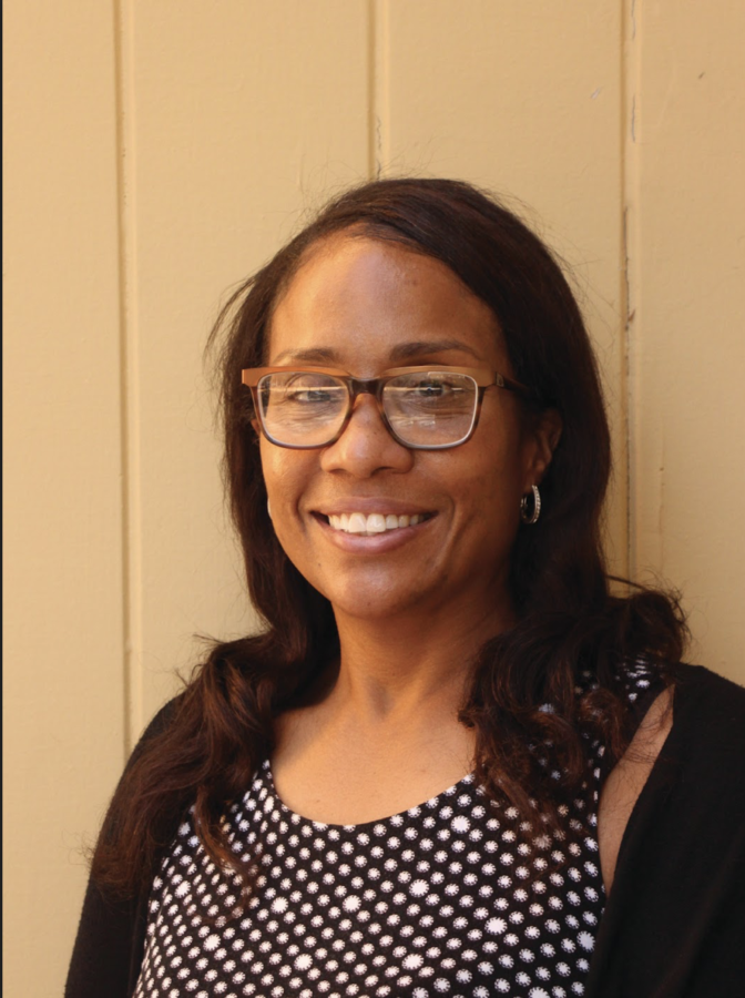 LaSandra White has held many roles within the TUHSD community and now holds the position of permanent Principal.
