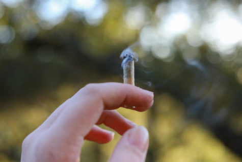 Lifetime marijuana usage increased 31 percent among AWHS freshman and juniors, according to a 2018 Healthy Kids Survey.
