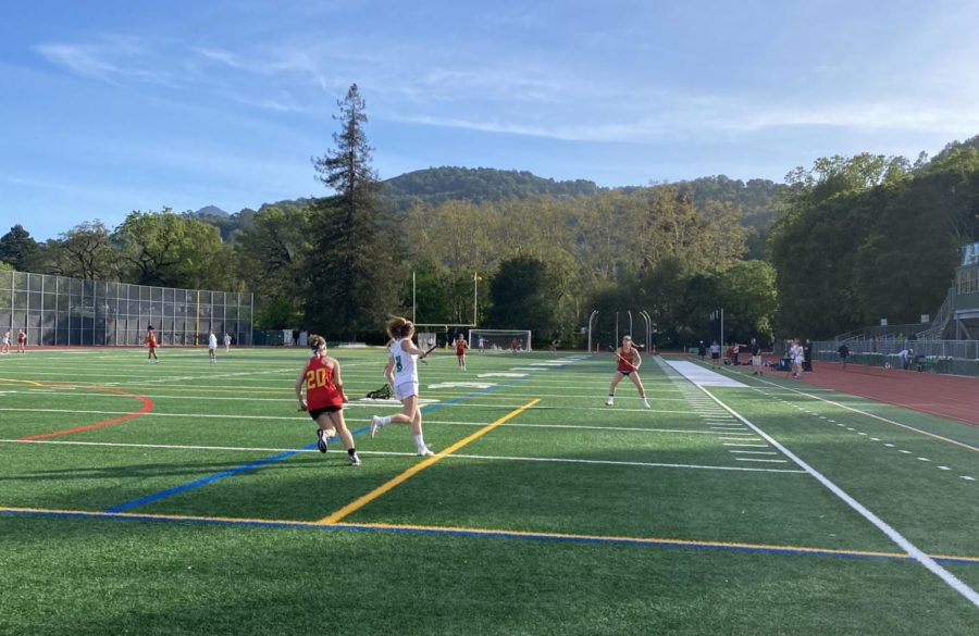 Girls varsity lacrosse remains optimistic after loss to Berkeley