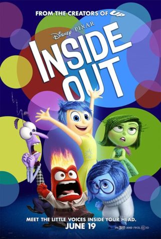 Deeper than the normal Pixar movie: Inside Out makes mental health palatable for kids