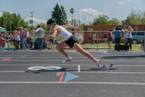 Track and field team shines at MCAL championships