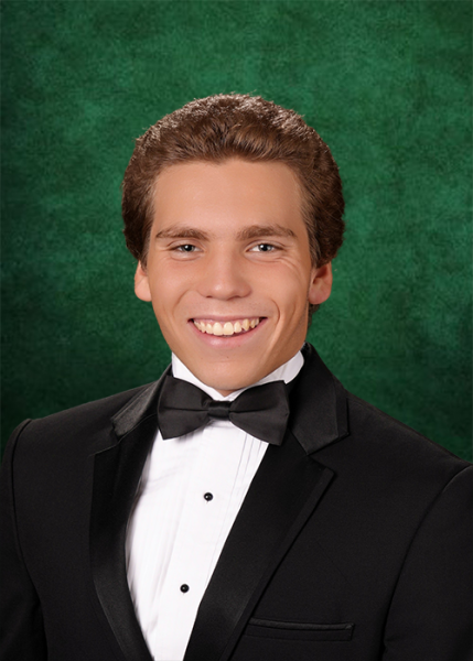 Photo of Lucas Gallagher