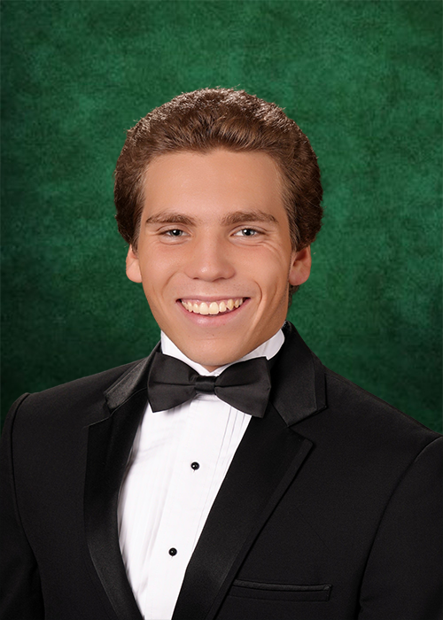 Lucas Gallagher