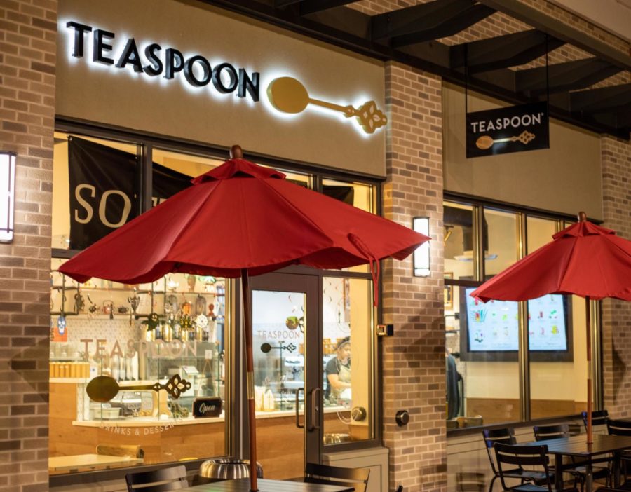 Teaspoon+cafe+opened+its+doors+to+the+public+on+Aug.+27%2C+2022.+