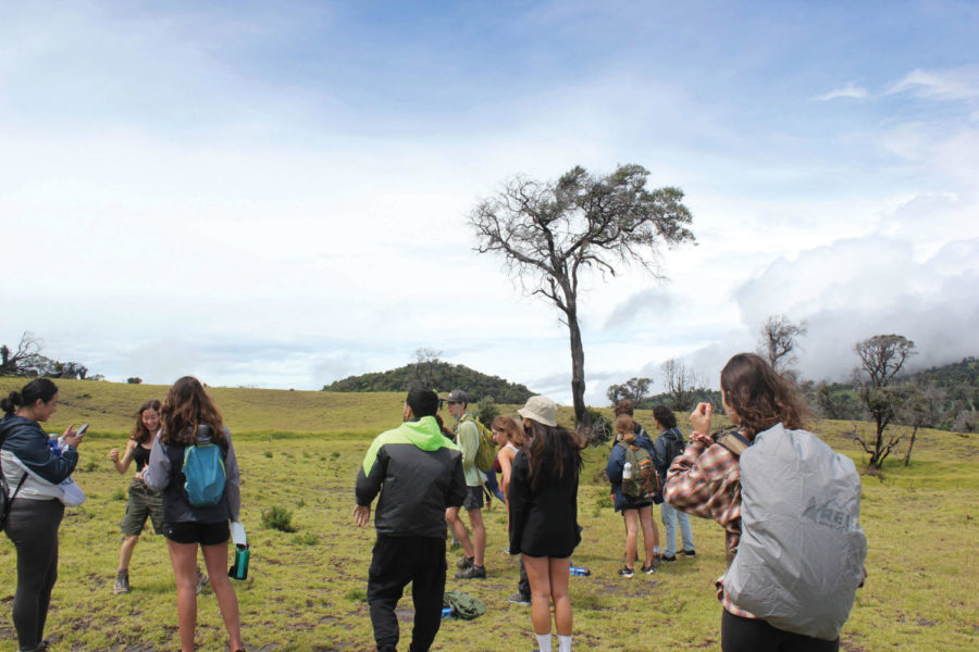 AMIGOS+volunteers+hike+near+the+Turriabla+Volcano+in+Turrialba%2C+Costa+Rica.