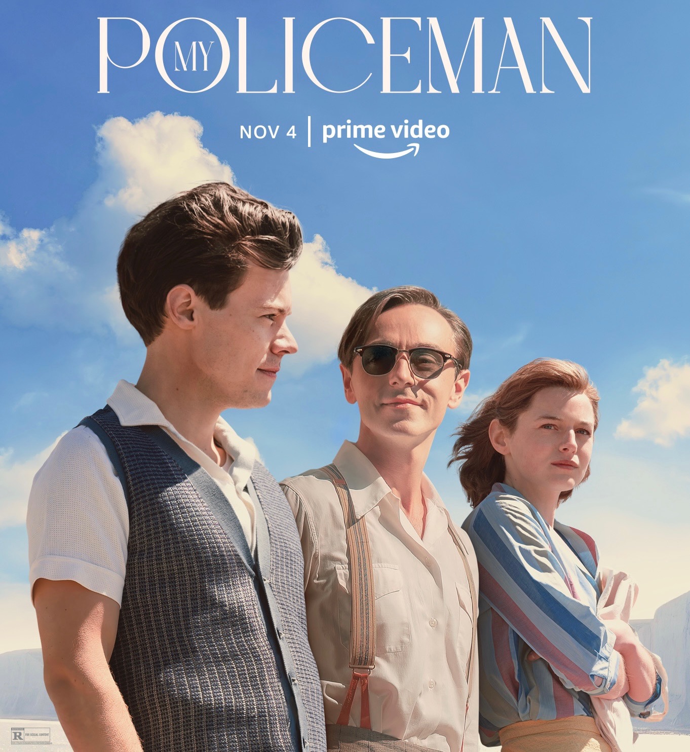 Go cop a ticket to My Policeman – The Pitch