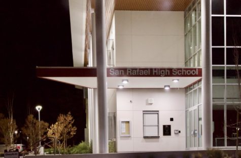 San Rafael High School administration has not yet reinstated Hughes to his security position at the school.