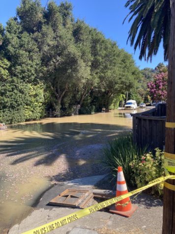 Water mains present infrastructure issues to Town of San Anselmo