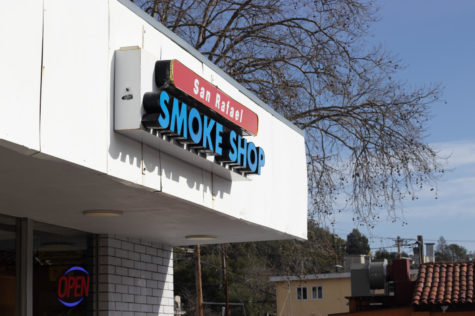 Due to Proposition 31, San Rafael Smoke Shop can no longer sell flavored tobacco products.