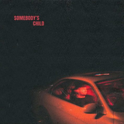 “Somebody’s Child” album cover reflects the relaxed feel to Godfrey’s music.
