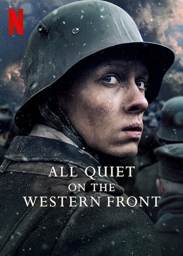 While incredibly violent, All Quiet on the Western Front is a masterful depiction of the realities of war. 