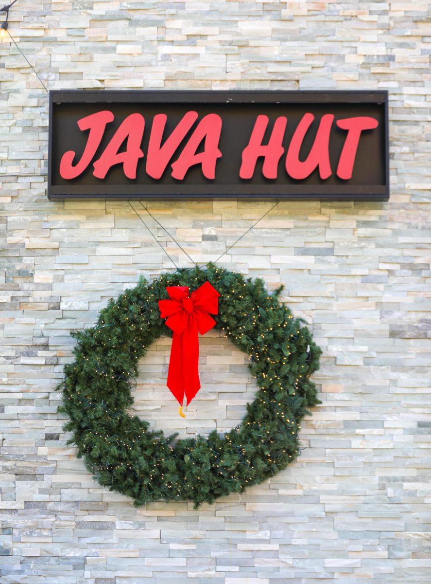 Java Hut in Fairfax is a popular spot among teenagers and great option for a gift card. 
