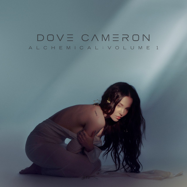 Dove Cameron’s Alchemical: Volume One cover displays the album’s sexuality and self-reflection.
