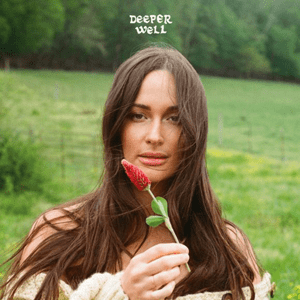 The cover photo of Kacey Musgraves new album, Deeper Well. (Promotional Material courtesy of UMG Nashville and Interscope Records)