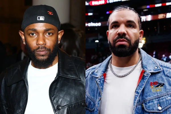 The diss-track feud between artists Kendrick Lamar and Drake dates back to 2013, growing with the release of Drakes newest single Taylor-Made Freestyle.