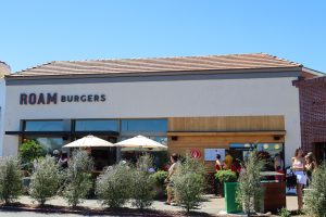 The sixth location of Roam Burgers opened in Corte Madera August 31.