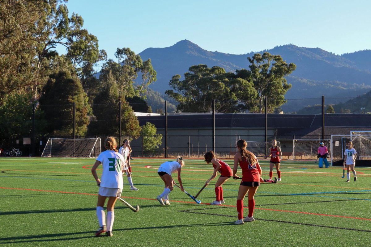 Archie Williams debuts first JV girls field hockey team