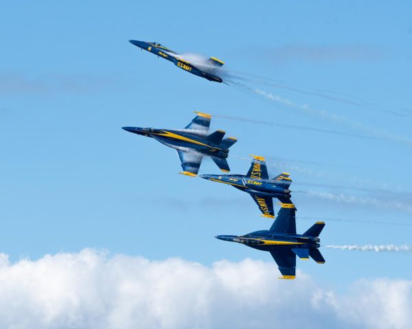 2024 Fleet Week Airshow stuns spectators with one of the best performances in years