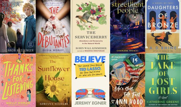 Fall Fables: 10 books to look forward to this autumn