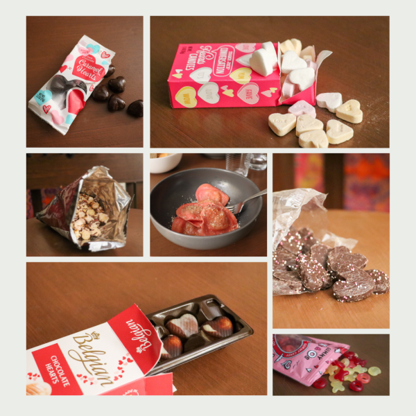 Trader Joe's offers many options for a Valentine's Day treat. 