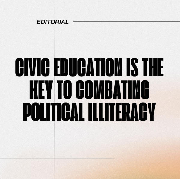 Civic Education and Political Illiteracy Editorial originally appeared in the December 2024 issue of The Pitch.