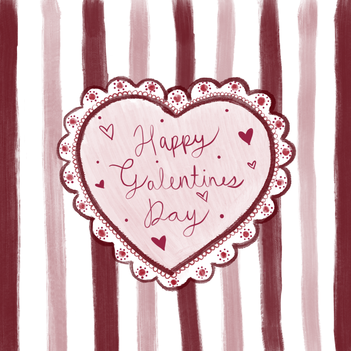 Galentines day, the best time to show your love to friends and family not just significant others.