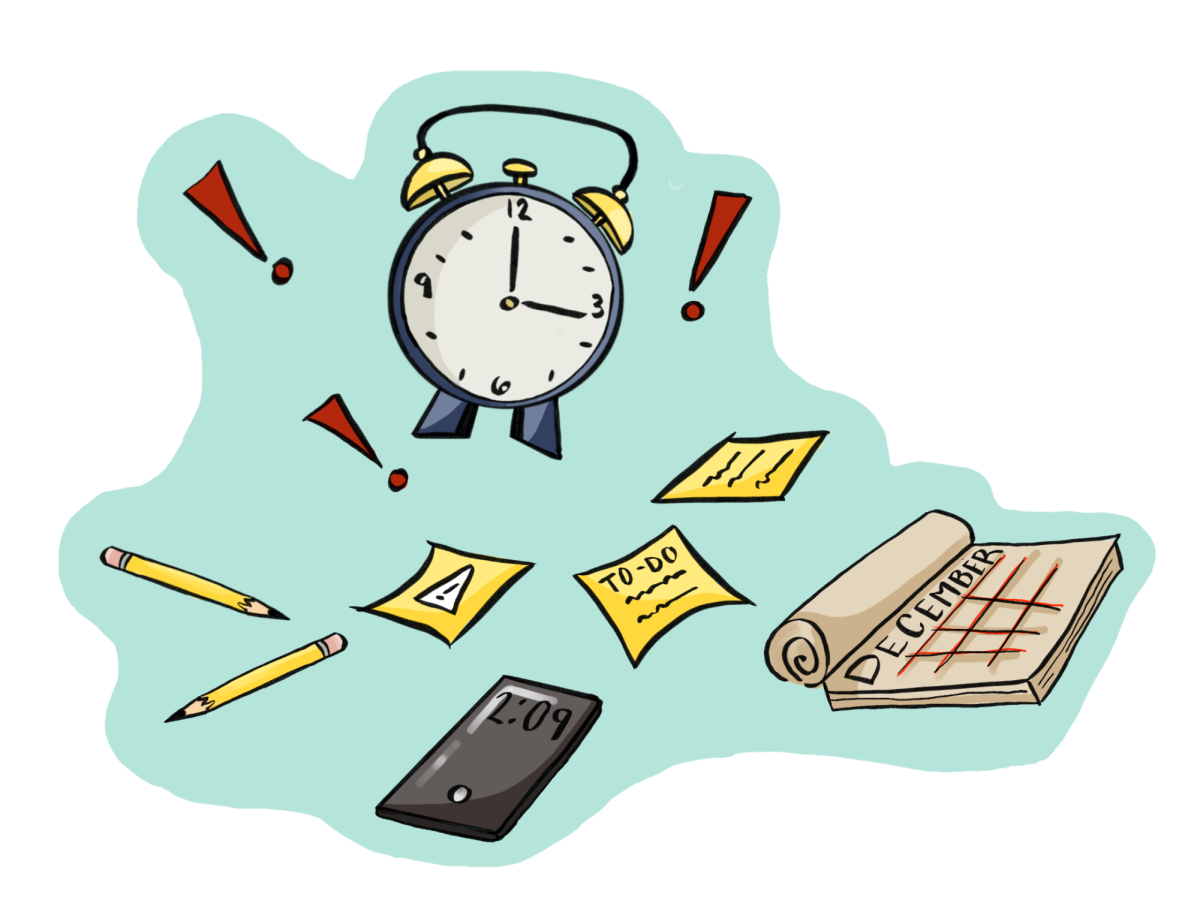 Many students struggle with procrastination, balancing deadlines, distractions, and mounting pressure. 
