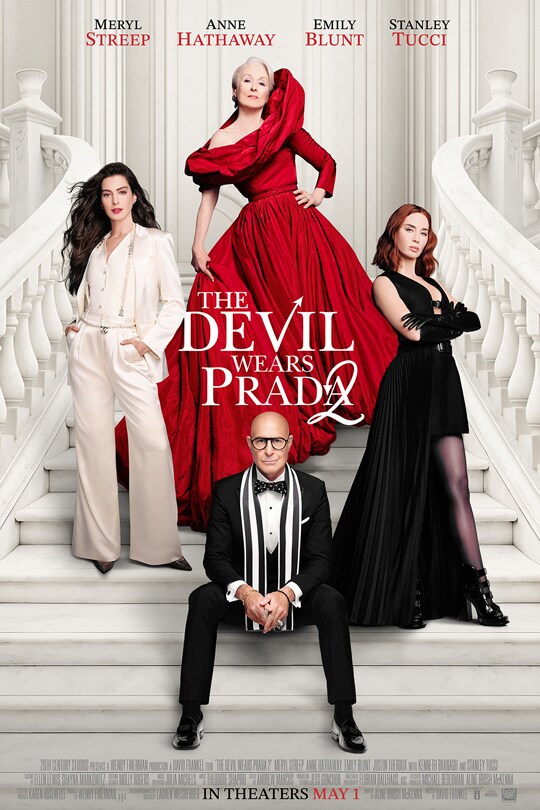 The teaser for The Devil Wears Prada 2 provides a first look at the sequel. 
