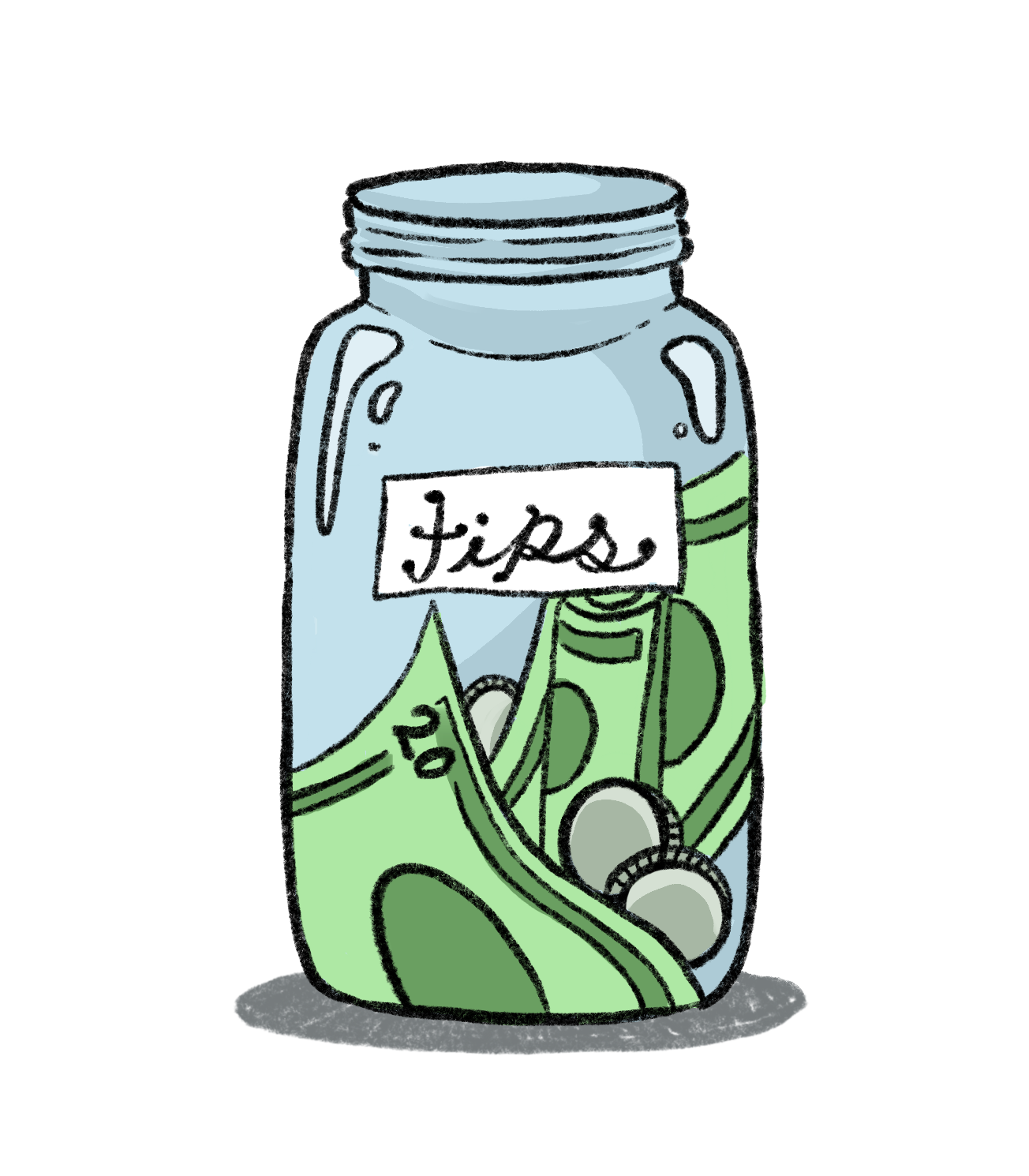 American tipping culture has reached an all-time high in recent years. 