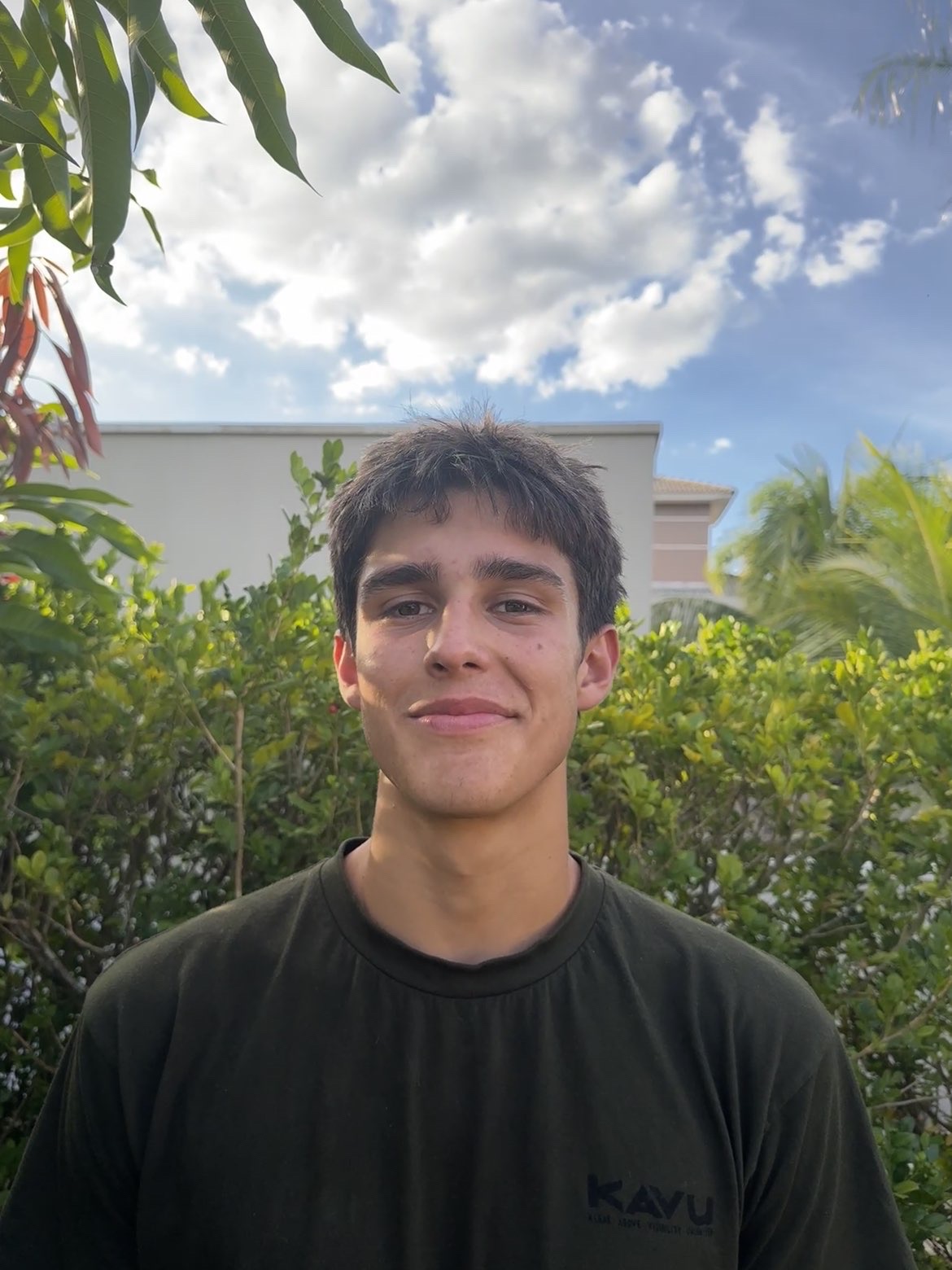 Junior Asa Duisenburg is running to become the 2026-27 ASB president. 
