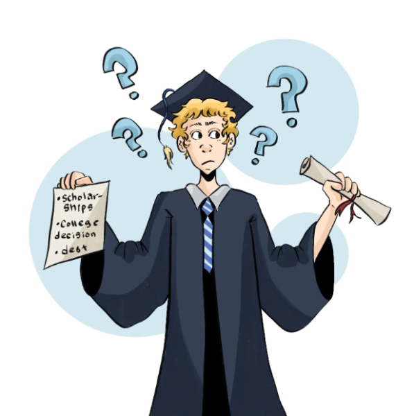 College applications will consume the fall months as you try to define the meaning of the past four years of your life. 