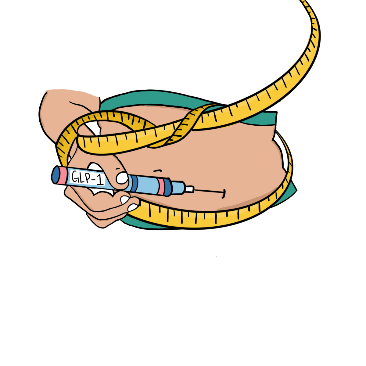 GLP-1 drugs can fight weight loss and have gained popularity within the last six years, leading to their abuse. 