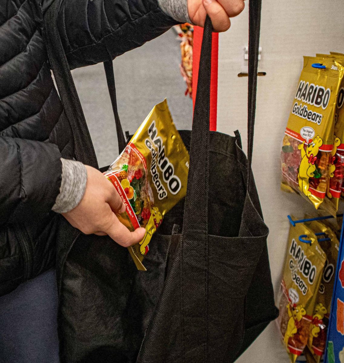Even though it may seem insignificant, shoplifting can have detrimental effects on a business' finances. 