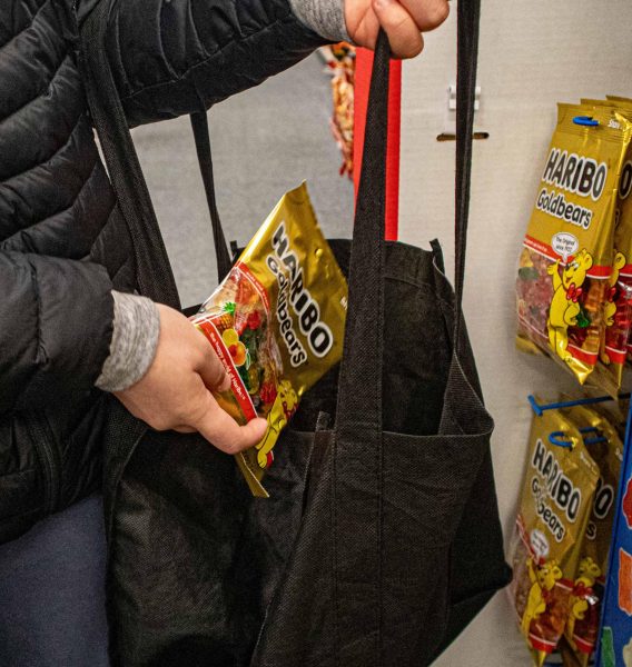 Even though it may seem insignificant, shoplifting can have detrimental effects on a business' finances. 