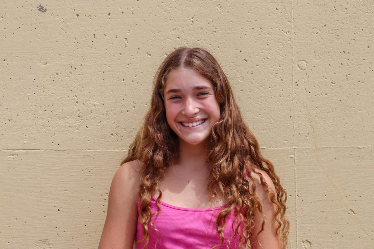 Willow Benham is a freshman at Archie Williams and student with San Francisco Ballet School.