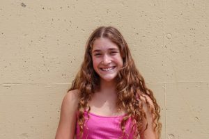 Willow Benham is a freshman at Archie Williams and student with San Francisco Ballet School.
