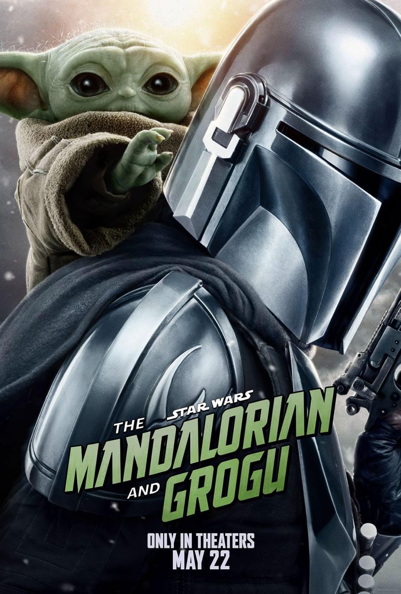 The galaxy's most beloved duo makes their long-awaited leap to the big screen in "The Mandalorian and Grogu."